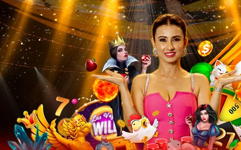 Join the exclusive Melbet Night Show gaming event.