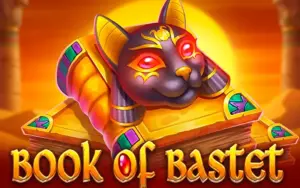 Play Book of Bastet slot on Melbet today.