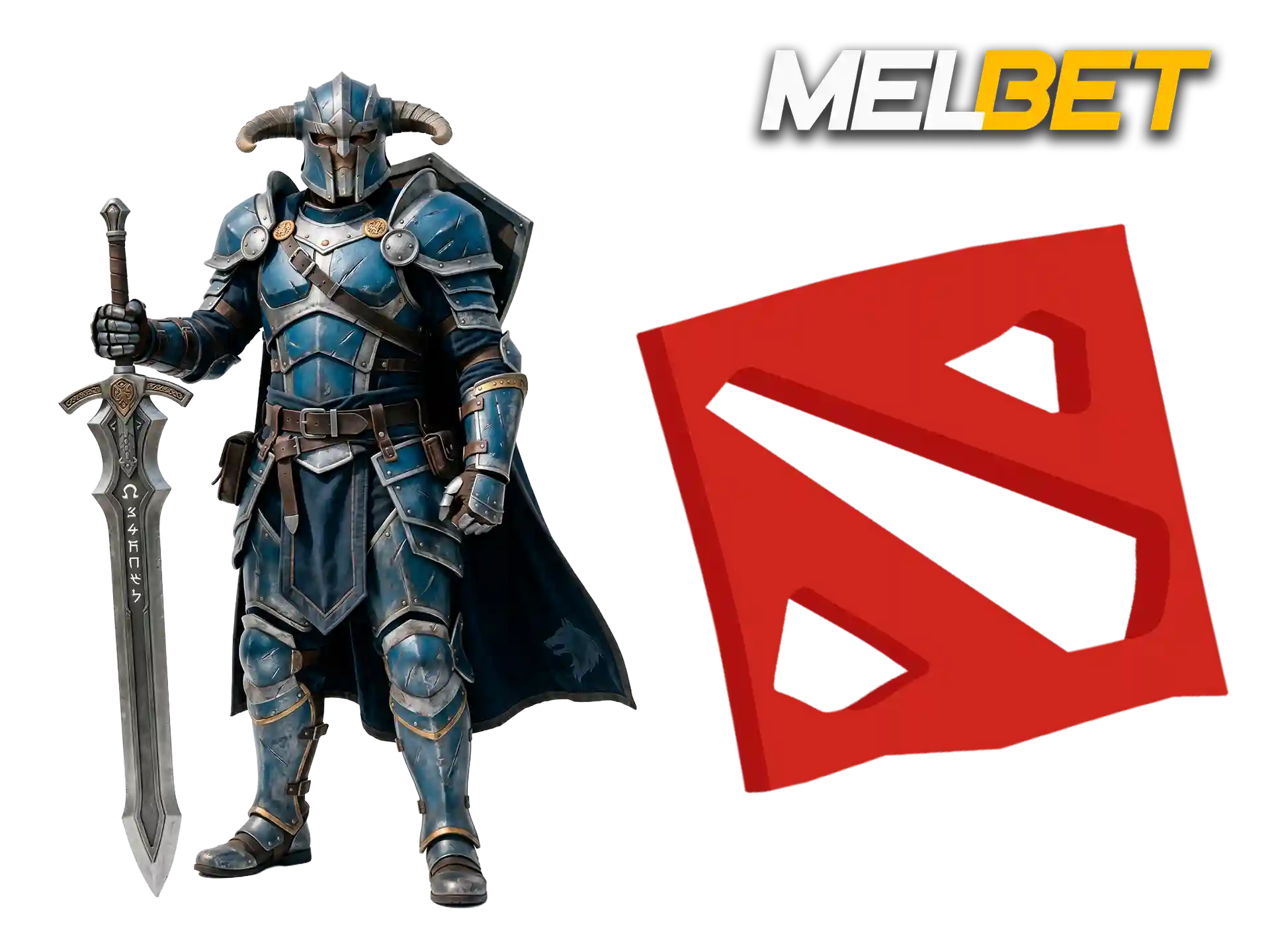 Bet on Dota 2 tournaments on the official Melbet website.