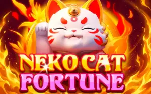 Try Neko Cat Fortune slot on Melbet today.